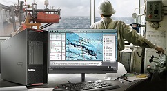 联想带来新款AI工作站：配英特尔Xeon处理器