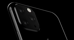 新款iPhone设计图被曝：后置三摄