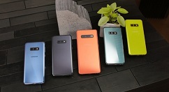 DisplayMate测试三星Galaxy S10屏幕，结果为A+