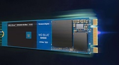 西部数据正式推出全新蓝盘SSD！