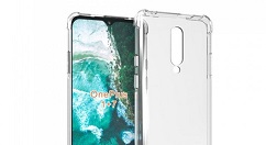 一加7清水套照片被爆：基本确定弹出式前摄