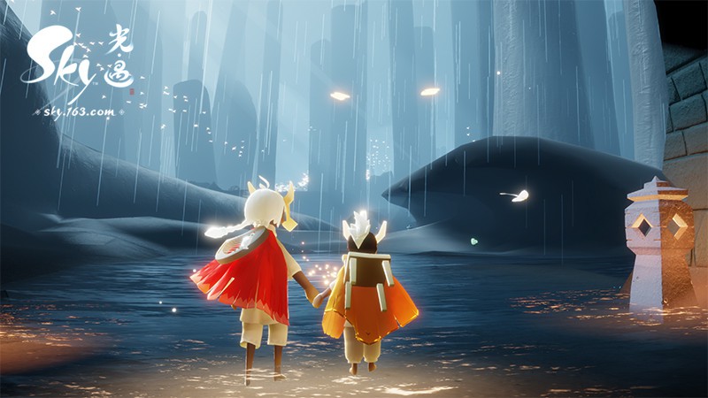 《Sky光·遇》已亮相 App Store，开始接受预订