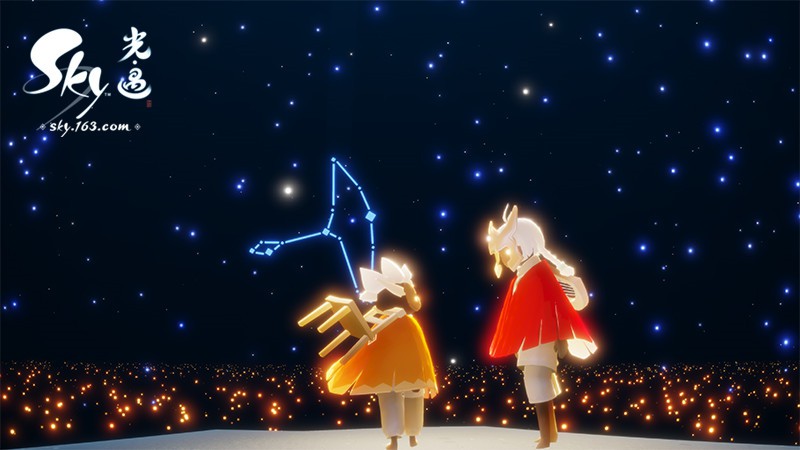 《Sky光·遇》已亮相 App Store，开始接受预订