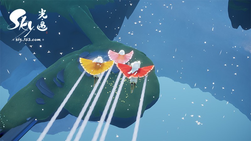 《Sky光·遇》已亮相 App Store，开始接受预订