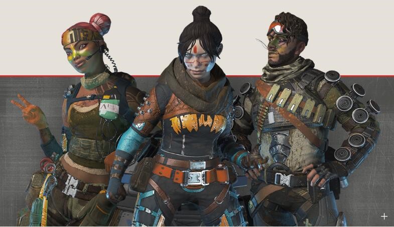 《Apex英雄》明晨更新：新英雄辛烷将上线