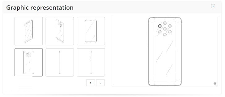 独特五摄！诺基亚9 PureView得专利认证