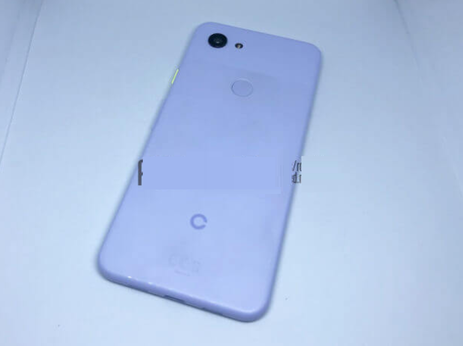 谷歌Pixel 3a系列新机细节被曝：配备单摄
