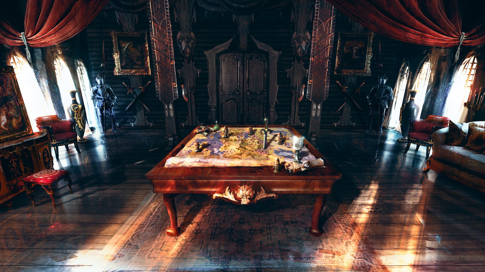 新款游戏《神界：英雄再临》公开：今年发售