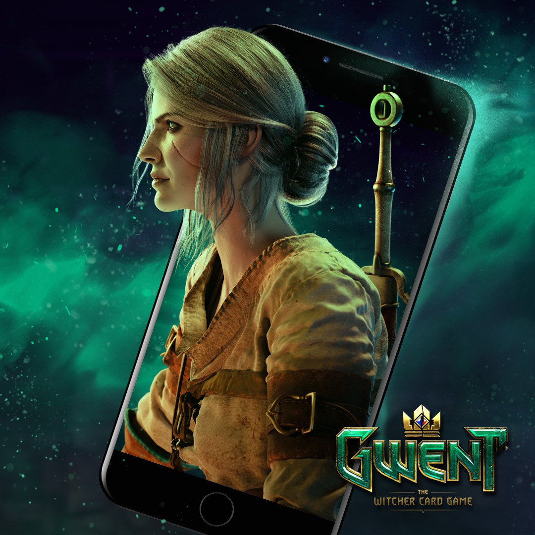 《巫师之昆特牌》即将正式登陆手机端！