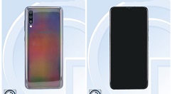 三星Galaxy A70正式亮相工信部！