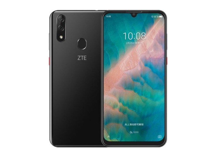 中兴 Blade V10 正式接受预定：联发科Helio P70处理器