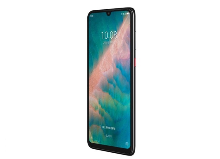 中兴 Blade V10 正式接受预定：联发科Helio P70处理器