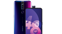 OPPO F11 Pro海外上线：配弹出式前置摄像头