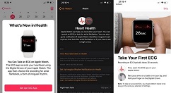 iOS 12.2透露watchOS 5.2或于欧洲上线心电监测App