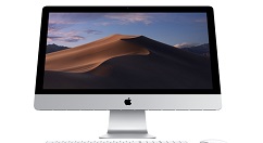 苹果更新iMac产品线：配备英特尔第9代处理器