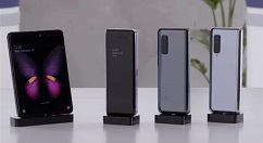 三星Galaxy Fold上手视频被曝：感受下