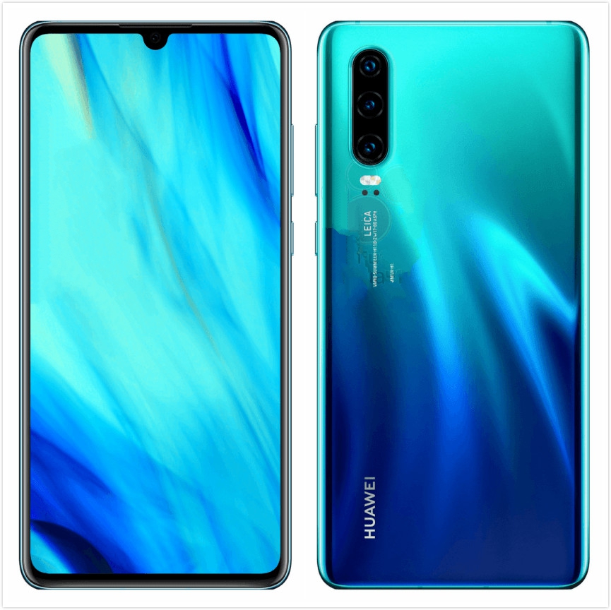 华为P30系列存储规格被爆：顶配8+512GB