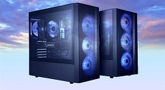 酷冷至尊带来全新NR系列机箱