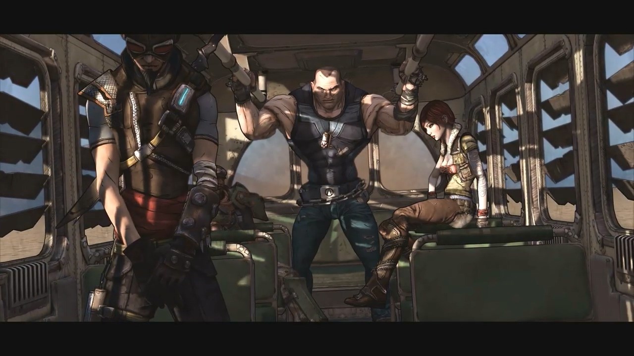 《无主之地》年度版公开：4月3日上线