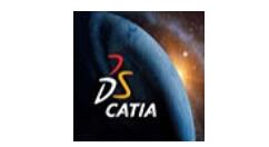 Catia设置工具栏草图按钮的基础操作