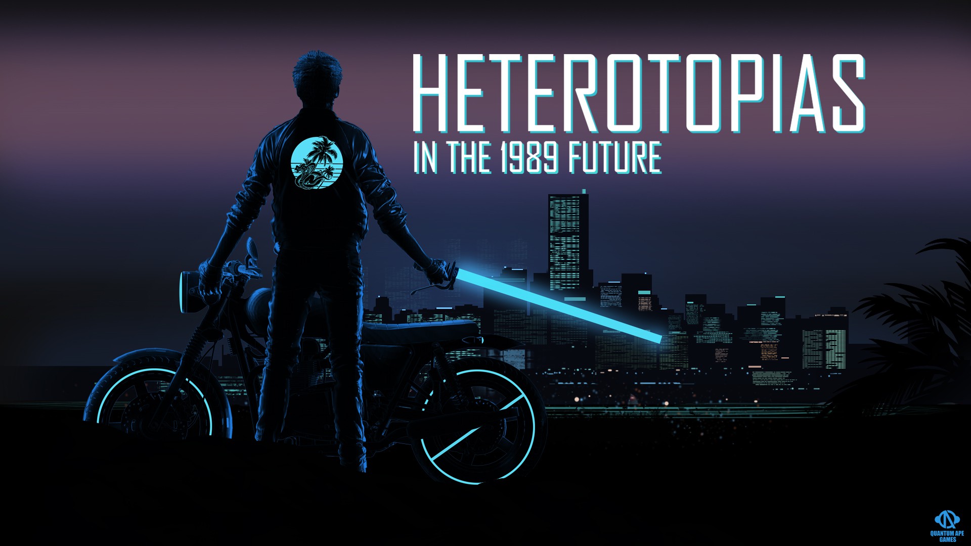 国产单机作品《异托邦》被曝：今年推出