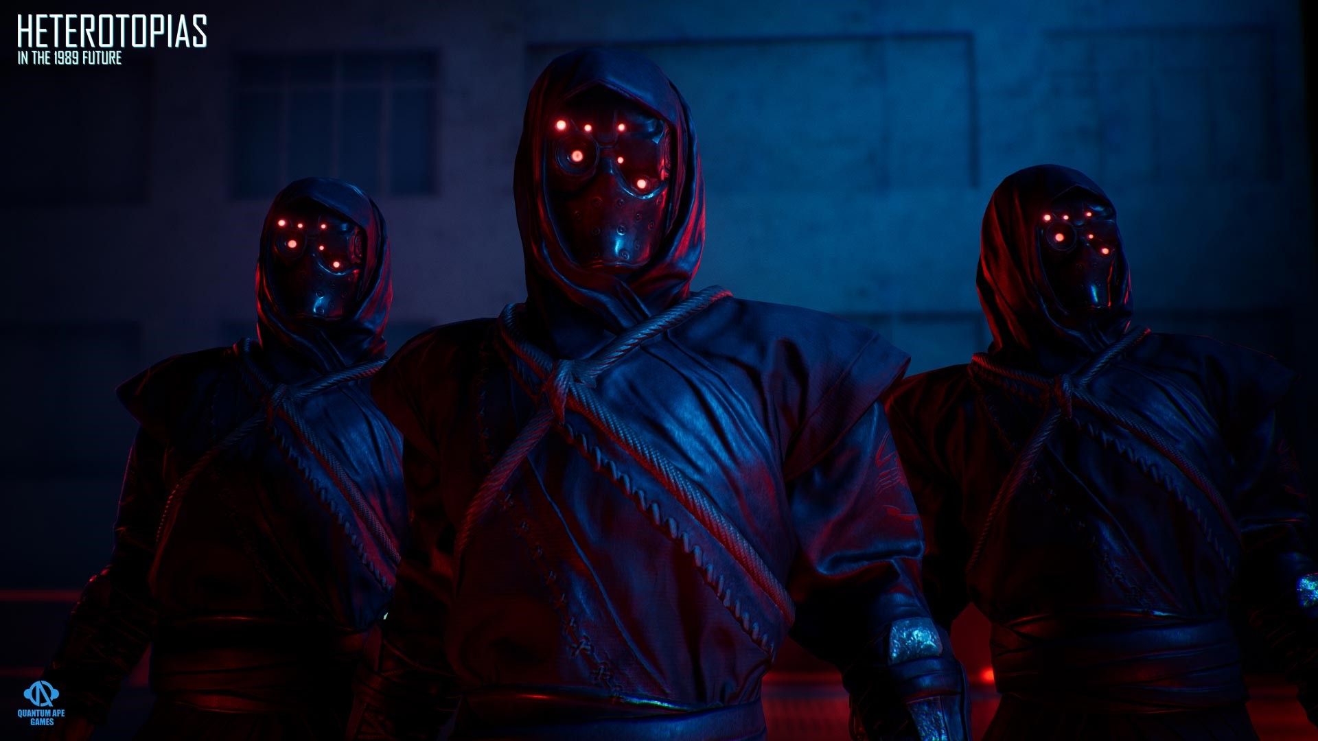 国产单机作品《异托邦》被曝：今年推出