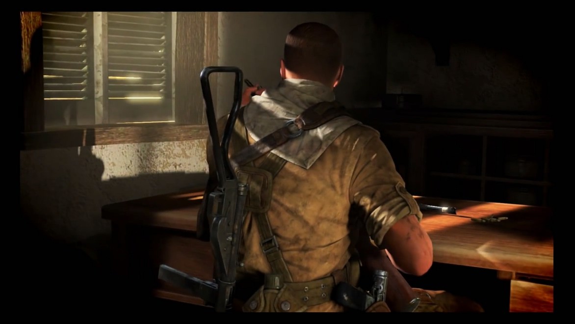 《狙击精英3：终极版》今年正式上线任天堂Switch