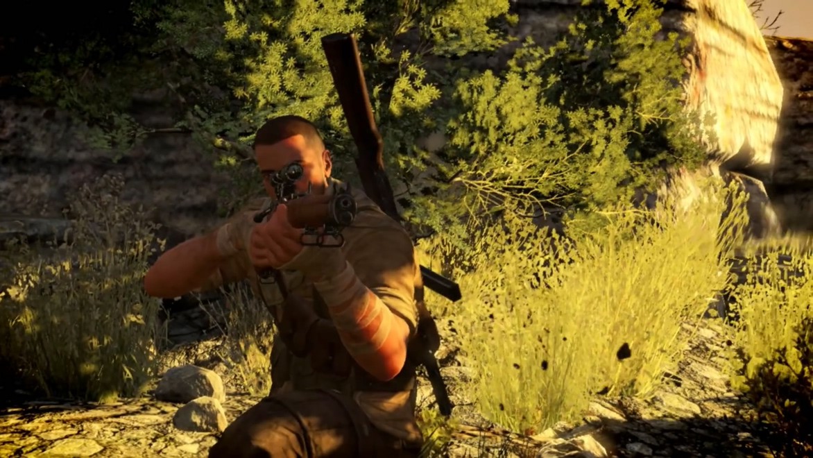 《狙击精英3：终极版》今年正式上线任天堂Switch