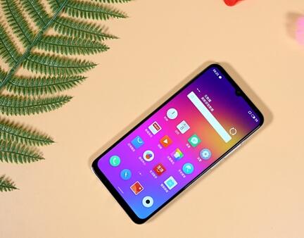 魅族Note 9真机感受下:高达6G内存