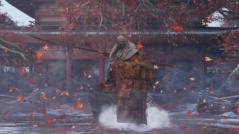 《只狼：影逝二度》已经正式发售！