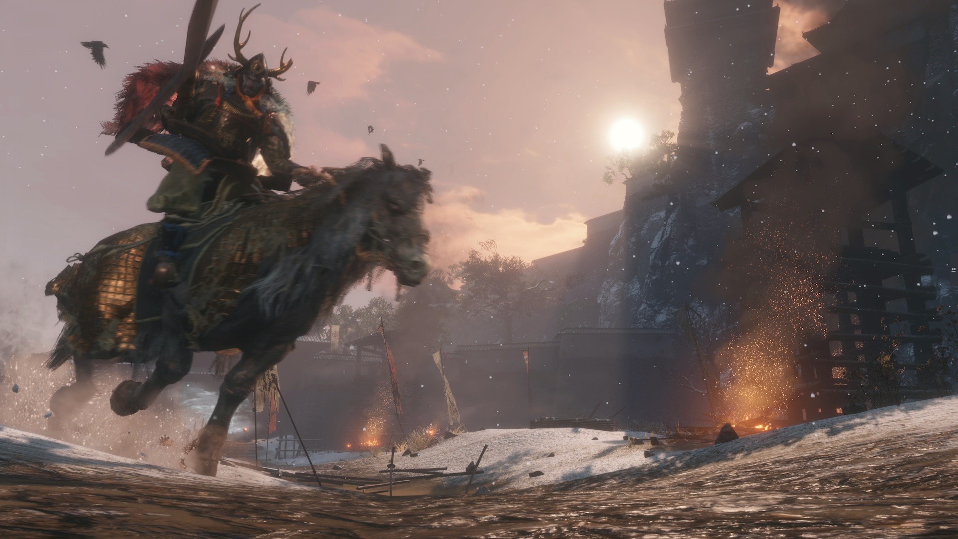 《只狼：影逝二度》已经正式发售！