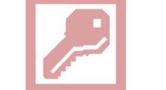 access报表自定义设置主键的详细操作