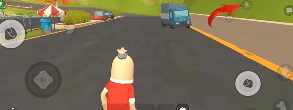 香肠派对快速奔跑的操作技巧