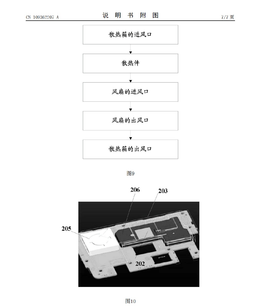 红魔3将采用风扇技术进行主动式散热