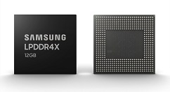 三星已经在大规模量产12GB LPDDR4X内存