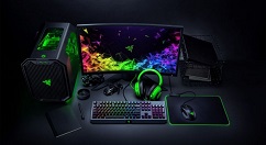 雷蛇发布全新系列游戏外设：价格友好