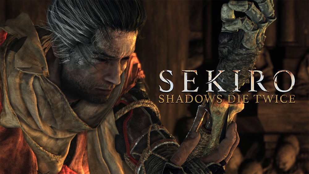 《只狼：影逝二度》3月22日0点正式解锁！