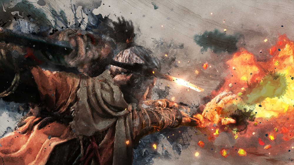 《只狼：影逝二度》3月22日0点正式解锁！