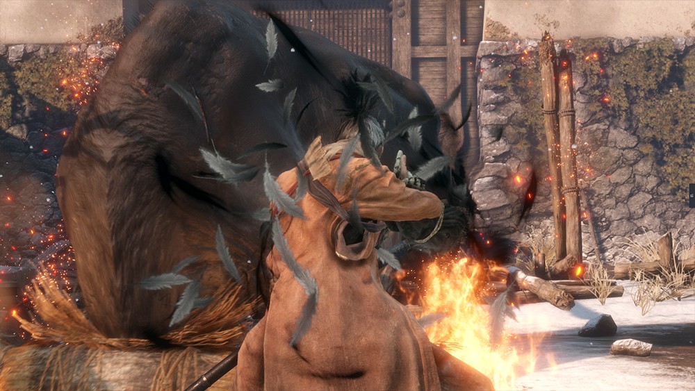 《只狼：影逝二度》3月22日0点正式解锁！