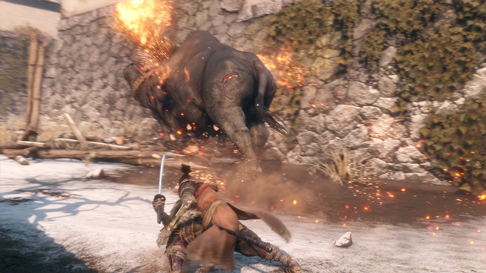 《只狼：影逝二度》3月22日0点正式解锁！