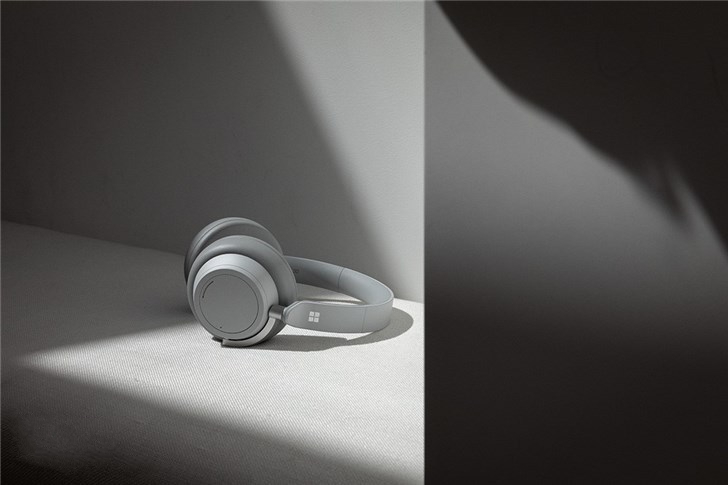 微软Surface headphones获固件更新