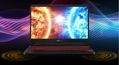 华硕飞行堡垒6s亮相国内：6199元