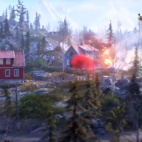 《战地5》“火线风暴”宣传预告公开：3月25日上线