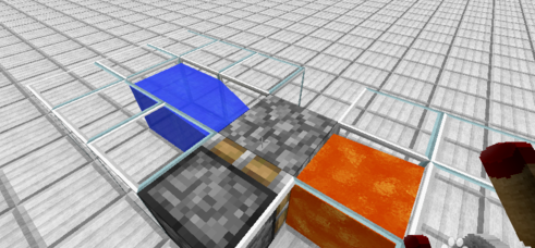 我的世界刷石机制作方法讲解