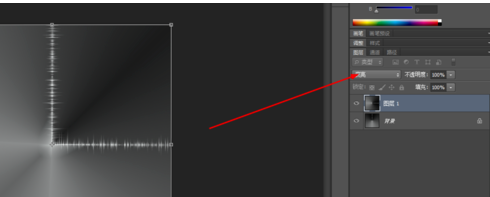 photoshop制作数码光圈的操作过程