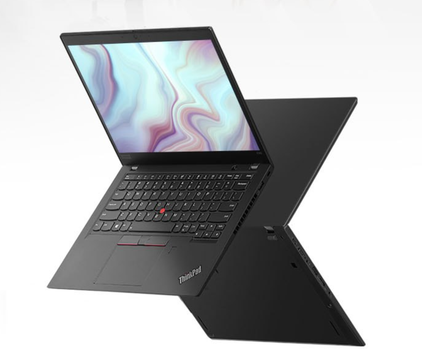 联想推两款商务本：ThinkPad T490、X390