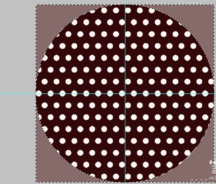 ps制作旋转霓虹灯动画的图文操作