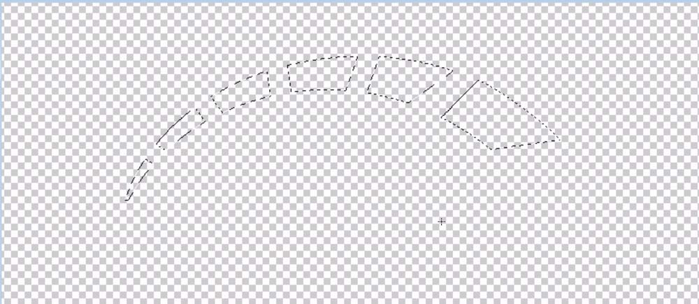 ps制作车友会标志logo的操作流程