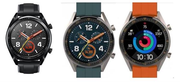 华为WATCH GT全球销量已达1000000台