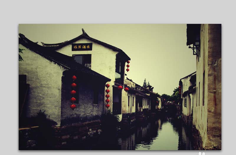 可牛影像把风景图片转成水彩画的具体操作